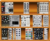My unplagued Eurorack