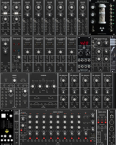 6u behringer system 55 A
