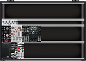My steepled Eurorack