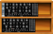 My first Modular system - Arturia 6U (copied from p4ndariusmusic)