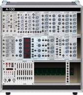 My gorgeous Eurorack