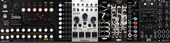 Modules I own Pt 2- Make noise skiff 1- not in any order!