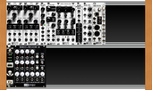 My synthrotek Eurorack