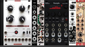 My ethmoid Eurorack