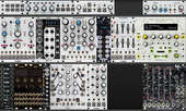 My uncooked Eurorack