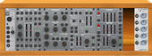 My premiere Eurorack