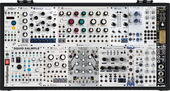 Suitcase Eurorack 6U (current modules 2 completed)
