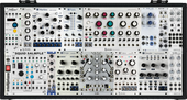 Suitcase Eurorack 6U (complete expansion)