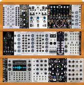 My odd Eurorack