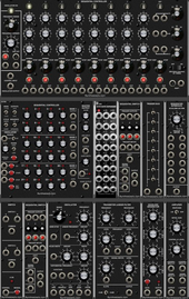 My new Sequencer setup