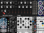 DFAM Swarm rack