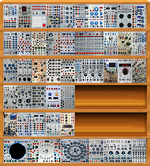 BarryM Buchla 1 (Obviously Yet Unfinished)