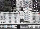 My eccrine Eurorack