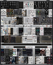 Phase 5 Needham 16U 168HP Rack (w/ all extra modules) - Aug 22 2022 (copy) (copy)