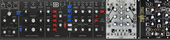 My sodden Eurorack
