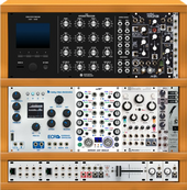 My briny Eurorack