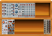 My sleeky Eurorack