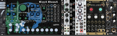 My eldest Eurorack
