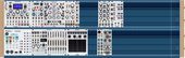 My rainproof Eurorack