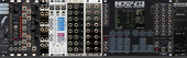 My nodous Eurorack