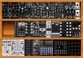 9U Tape &amp; Microsound &amp; Odessa &amp; Seq &amp; Joystick