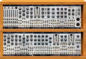 My biggish Eurorack
