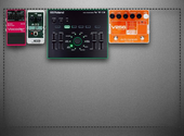 Vocoder Pedals