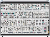 My spurless Eurorack