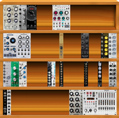 My desperate Eurorack