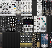 My rayless Eurorack