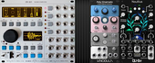 My goosy Eurorack