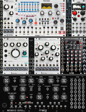 Generative Dark Ambient Synth Complement