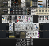 Monster Base with Shared System 2 Perf &amp; QMMF no Subharmonicon