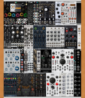 My splitting Eurorack