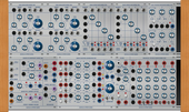 My backless Eurorack