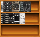 My hotfoot Eurorack