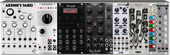 My phonal Eurorack