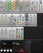 B-ARP 2500 4x 84 HP