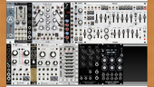Arturia RackBrute 6U (with Minibrute-2S and VCV-Rack) (copied from jorik)