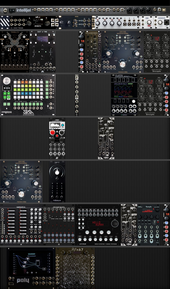 Brainstorm Rack [Intellijel 4U Palette]