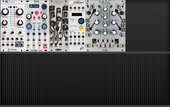 My sprucing Eurorack