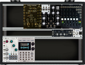 My alined Eurorack