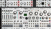 My wearing Eurorack