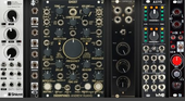 2 grooveboxes Mix mini rack