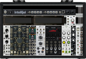 2 grooveboxes Mix rack + rample