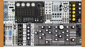 6U Rack Brute (Noise Generation)