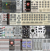 My unkissed Eurorack