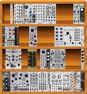 My unusual Eurorack