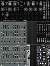 My unsoiled Eurorack