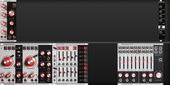 My spleenful Eurorack